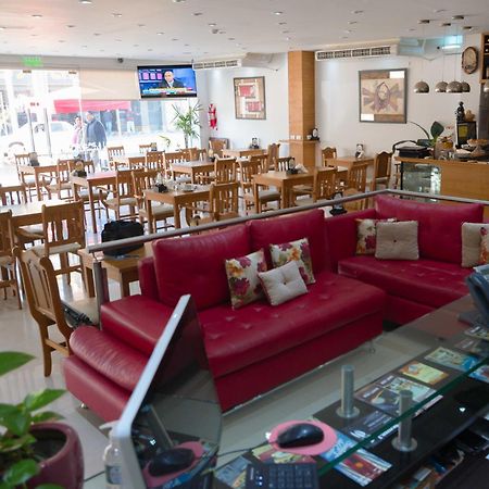 Hotel Urbano La Banda Eksteriør bilde