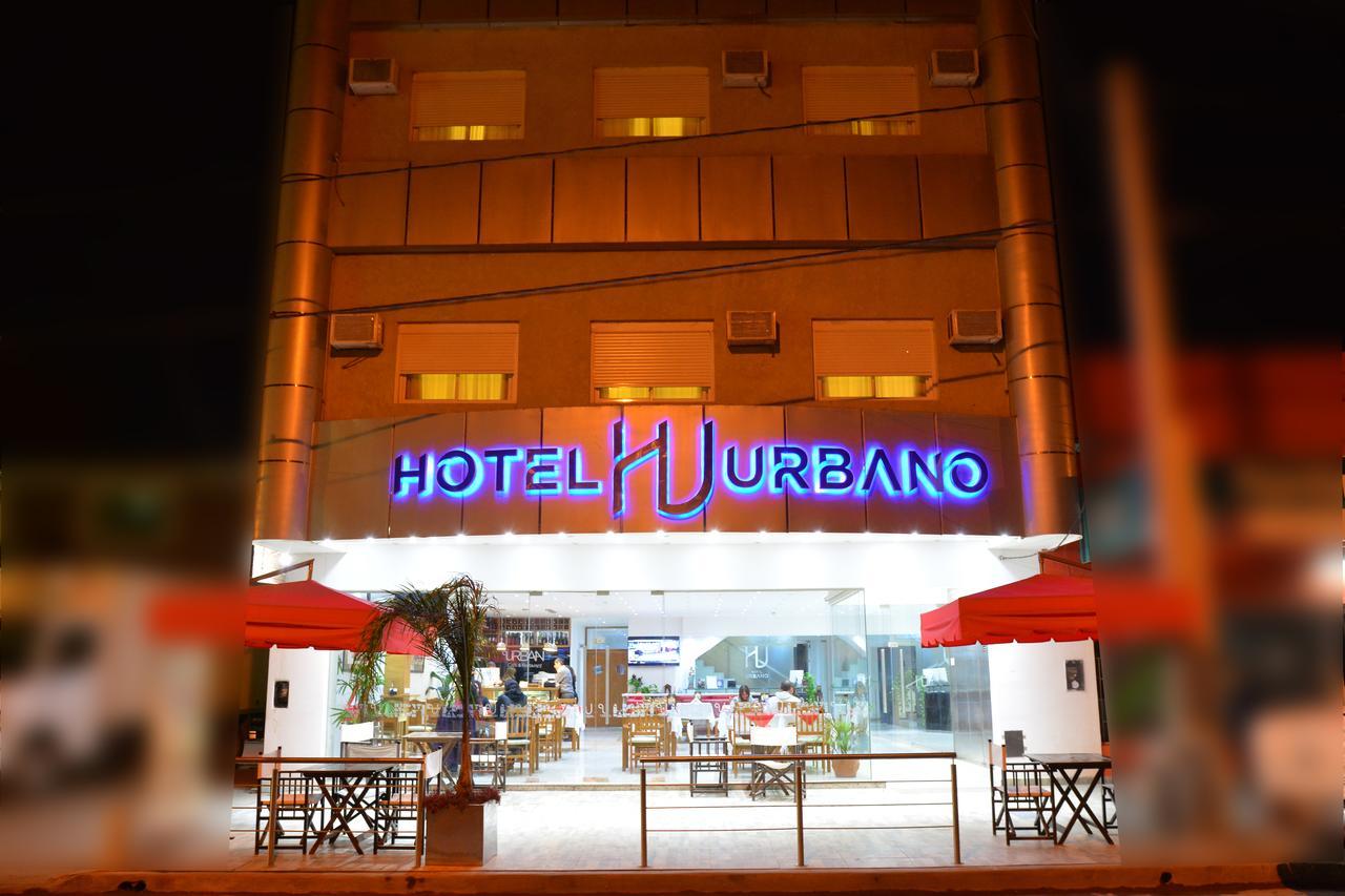 Hotel Urbano La Banda Eksteriør bilde