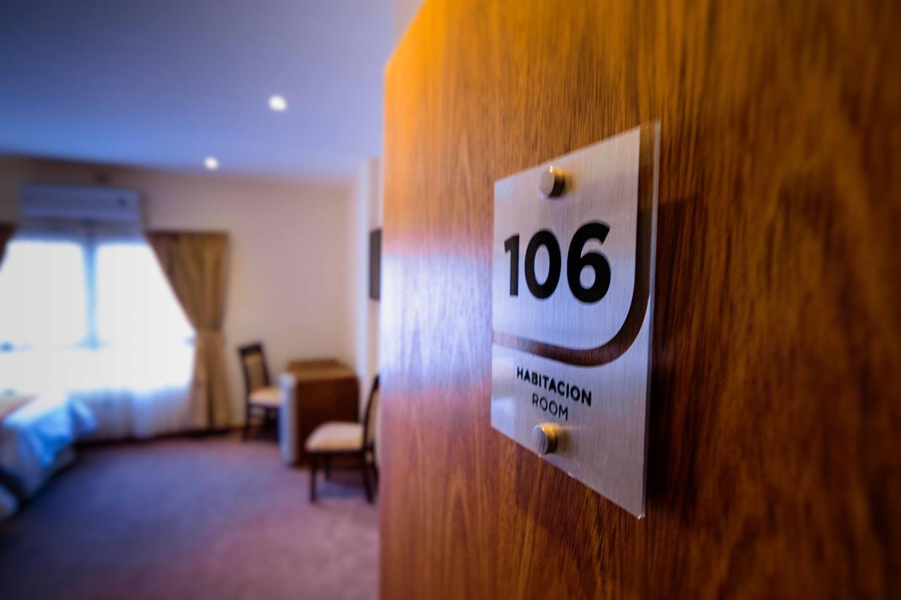 Hotel Urbano La Banda Eksteriør bilde