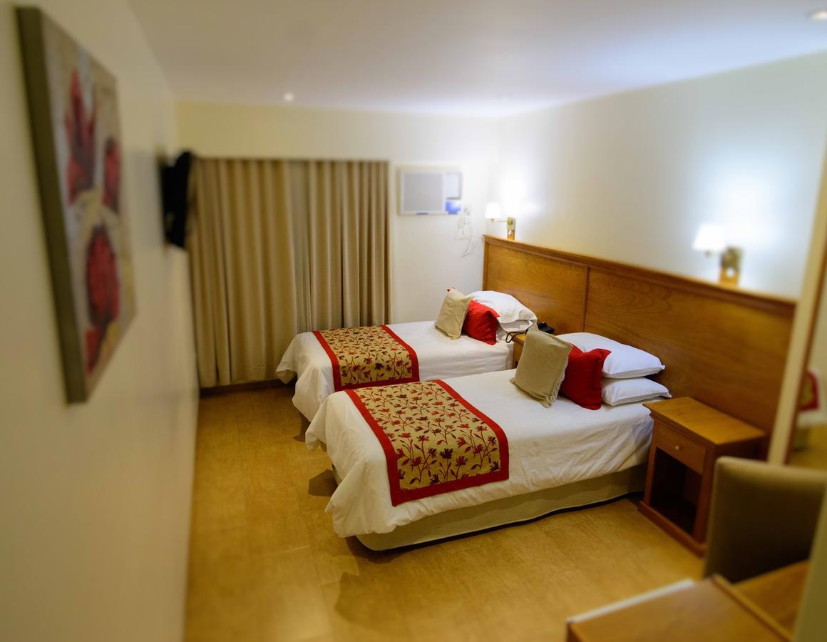 Hotel Urbano La Banda Eksteriør bilde