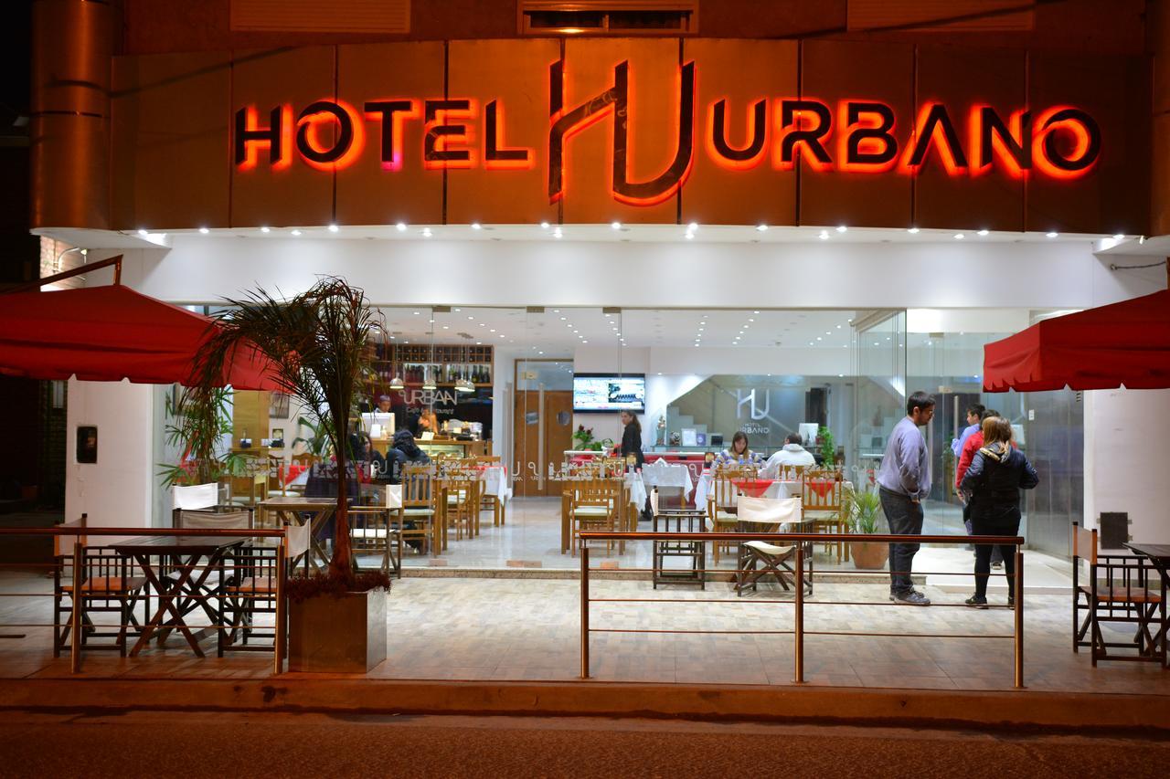 Hotel Urbano La Banda Eksteriør bilde