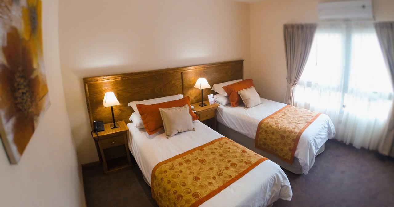 Hotel Urbano La Banda Eksteriør bilde