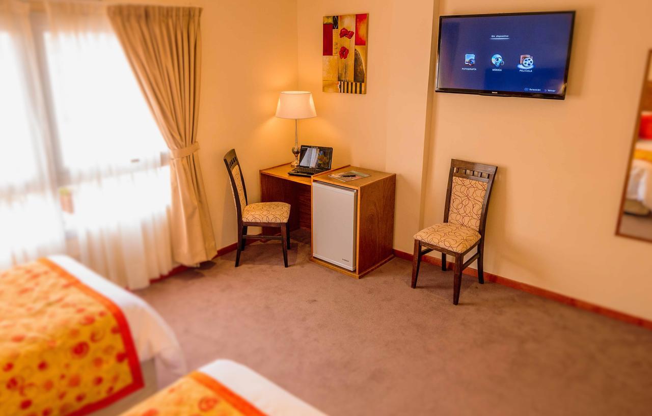 Hotel Urbano La Banda Eksteriør bilde